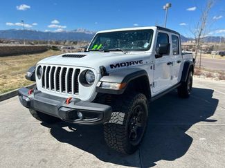 Used 2021 Jeep Gladiator Mojave AWD/4WD video 3