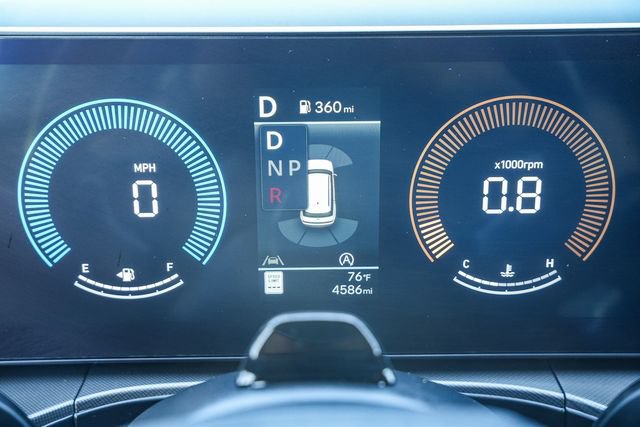 Certified 2025 Hyundai Santa Fe SEL FWD image 26