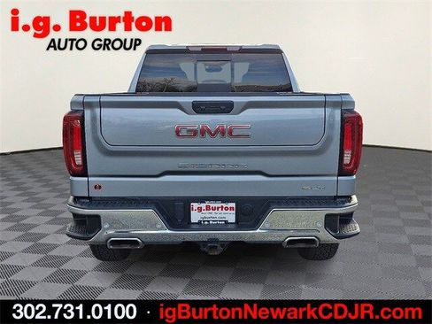 Used 2024 GMC Sierra 1500 SLT w/ SLT Premium Plus Package image 5