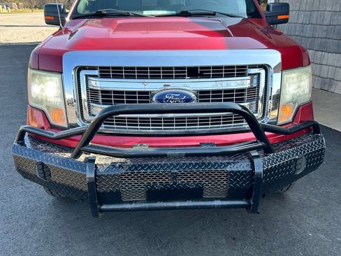 Used 2013 Ford F150 XLT w/ XLT Chrome Pkg image 2