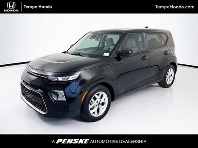 Used 2021 Kia Soul S