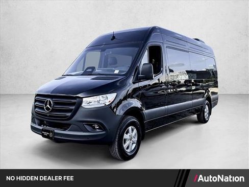 New 2026 Mercedes-Benz Sprinter 2500 image 1