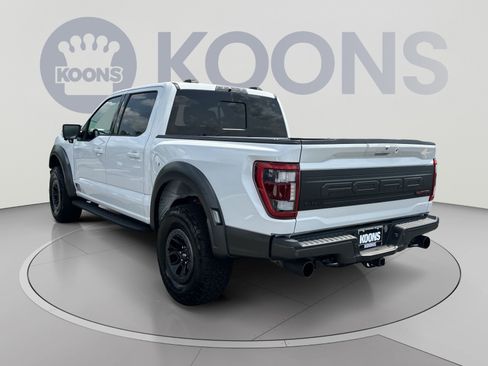 Used 2023 Ford F150 Raptor AWD/4WD image 8