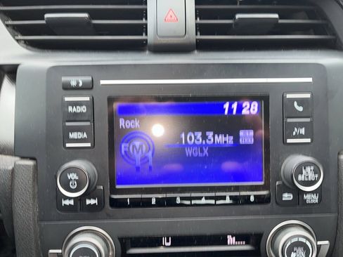 Used 2016 Honda Civic LX image 6