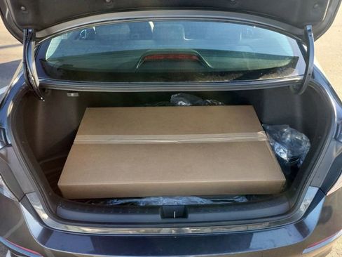 New 2026 Honda Civic LX image 7