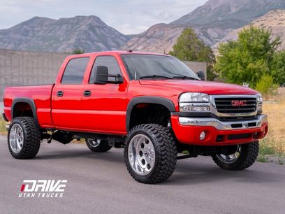 Used 2004 GMC Sierra 2500 SLT w/ Heavy-Duty Power Package