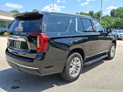 Used 2022 GMC Yukon SLT w/ SLT Premium Package AWD/4WD image 25