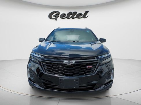 Used 2024 Chevrolet Equinox RS w/ RS Leather Package AWD/4WD image 8