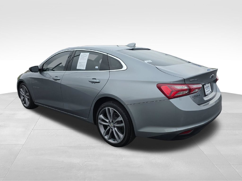 Used 2023 Chevrolet Malibu LT FWD image 4