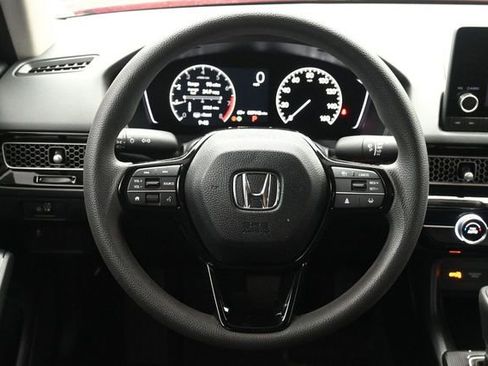 Certified 2026 Honda Civic LX image 23