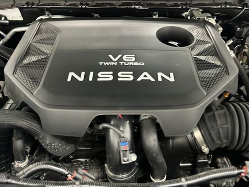 Used 2026 Nissan Armada SL w/ Captain's Chari Seat Package AWD/4WD image 27