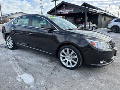 Used 2013 Buick LaCrosse Touring