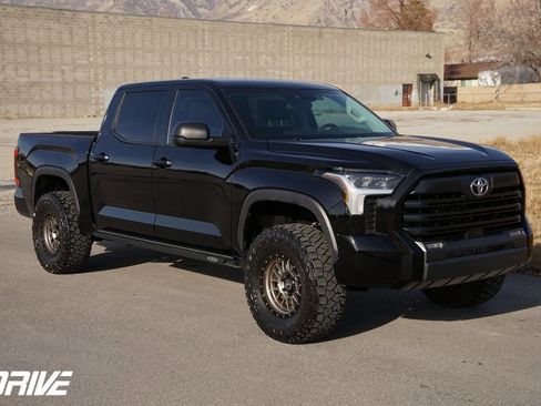 Used 2024 Toyota Tundra SR5 w/ SX Package image 2