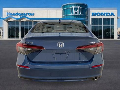 New 2026 Honda Civic Sport image 4