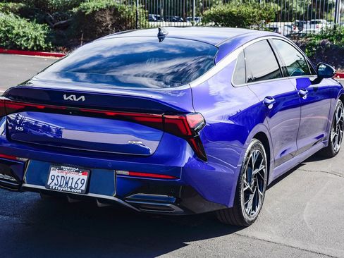 Used 2025 Kia K5 GT-Line image 6