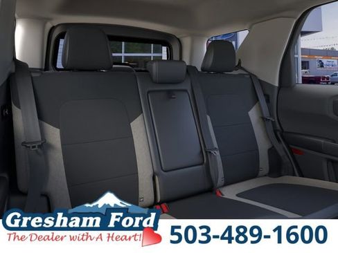 New 2026 Ford Bronco Sport Big Bend AWD/4WD image 12