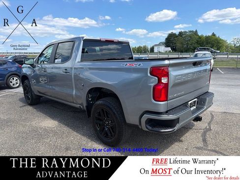 New 2026 Chevrolet Silverado 1500 RST w/ RST Select Package AWD/4WD image 4