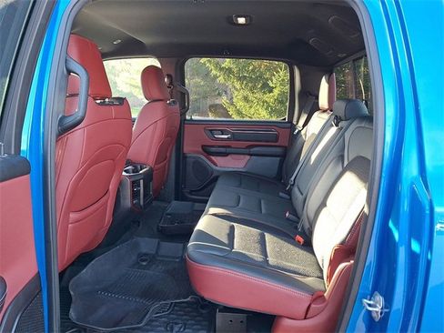 Used 2025 RAM 1500 Rebel w/ Rebel Level 1 Equipment Group image 13