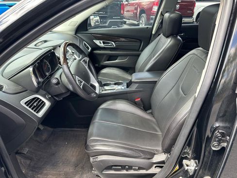 Used 2016 GMC Terrain Denali AWD/4WD image 11