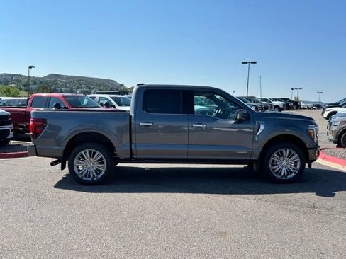 New 2026 Ford F150 Platinum w/ Equipment Group 703A Plus AWD/4WD image 6