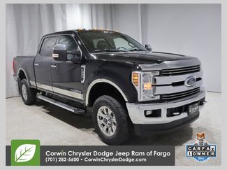 Used 2018 Ford F250 Lariat w/ Lariat Ultimate Package AWD/4WD 360° Tour