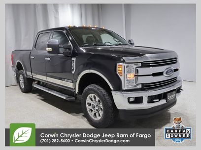 Used 2018 Ford F250 Lariat w/ Lariat Ultimate Package