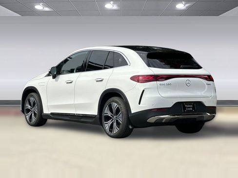 Used 2023 Mercedes-Benz EQE 350+ 4MATIC SUV image 3
