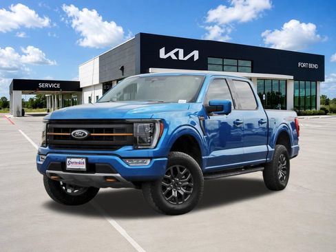Used 2021 Ford F150 Tremor w/ Equipment Group 402A High AWD/4WD image 1