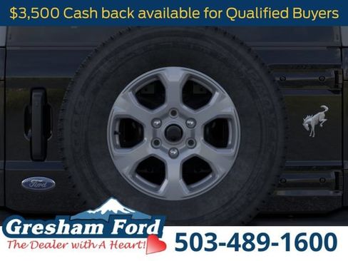 New 2026 Ford Bronco Big Bend AWD/4WD image 27