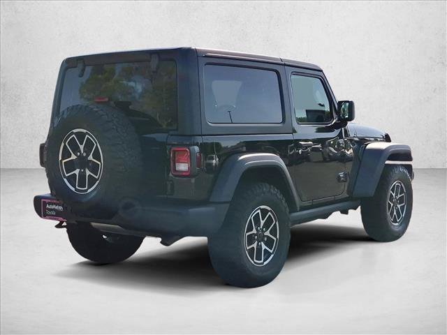 Used 2024 Jeep Wrangler Sport AWD/4WD image 5