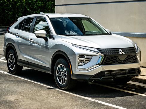 New 2026 Mitsubishi Eclipse Cross ES AWD/4WD image 10