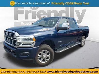 Used 2024 RAM 2500 Laramie w/ Bed Utility Group
