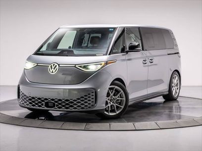 New 2025 Volkswagen ID. Buzz Pro S