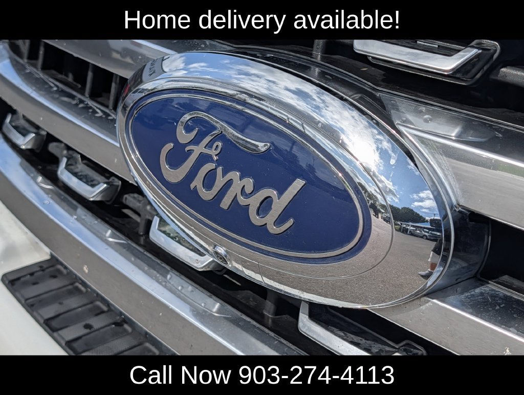 Used 2024 Ford F350 Platinum w/ FX4 Off-Road Package AWD/4WD image 42