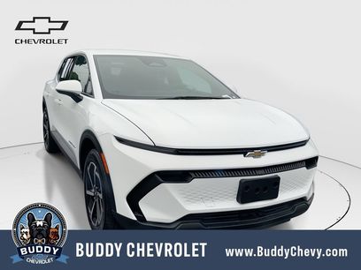 Used 2026 Chevrolet Equinox EV LT