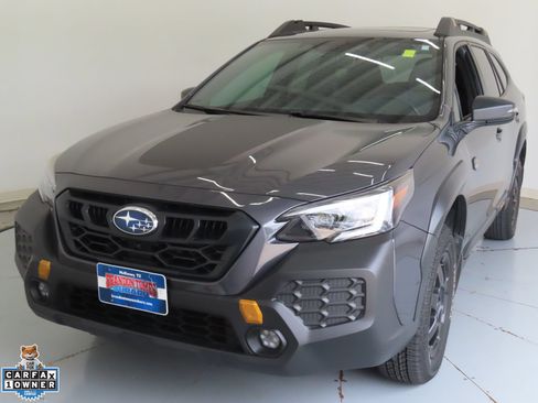 Used 2024 Subaru Outback Wilderness AWD/4WD image 8