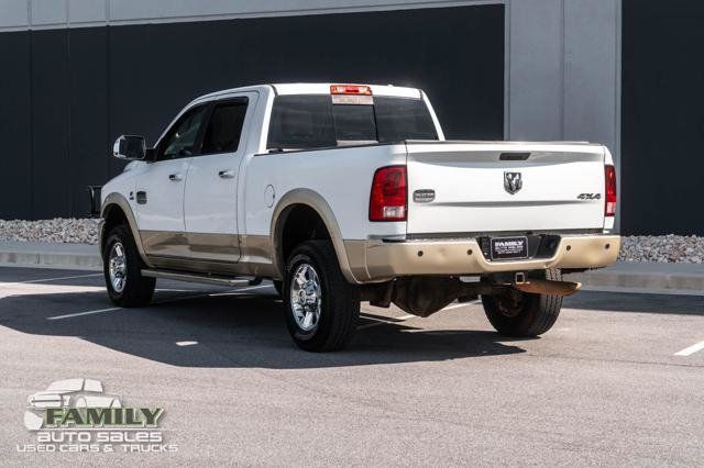 Used 2011 RAM 2500 Longhorn AWD/4WD image 6