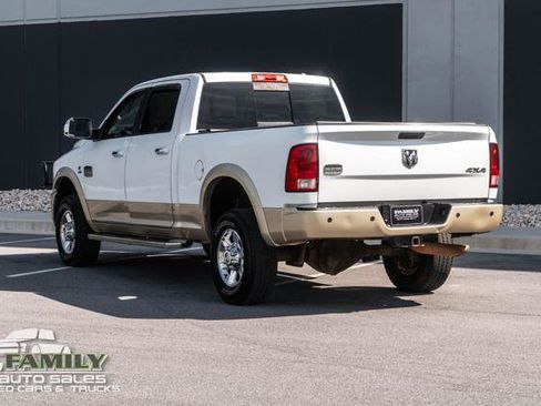 Used 2011 RAM 2500 Longhorn AWD/4WD image 6