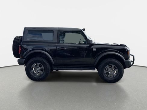 Used 2022 Ford Bronco Big Bend image 4