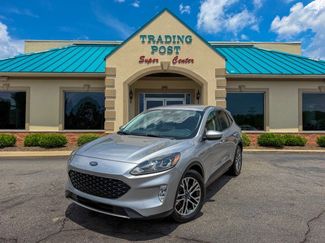 Used 2022 Ford Escape SEL FWD video 2