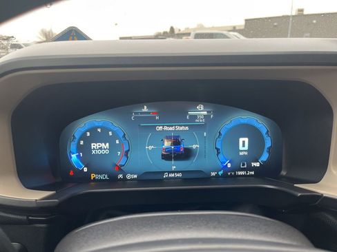 Used 2025 Ford Bronco Sport Big Bend w/ Convenience Package image 17