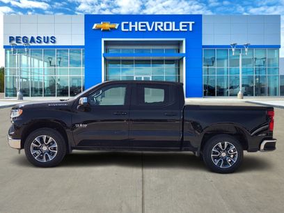 New 2026 Chevrolet Silverado 1500 LT w/ Texas Edition Plus