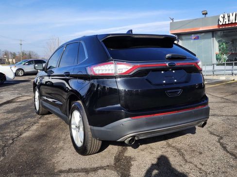 Used 2018 Ford Edge SEL w/ Equipment Group 201A image 5