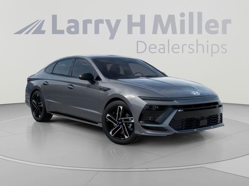 New 2026 Hyundai Sonata N Line FWD image 2