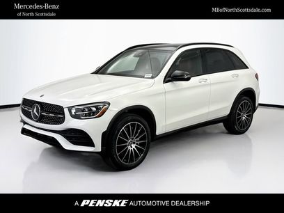 Certified 2022 Mercedes-Benz GLC 300