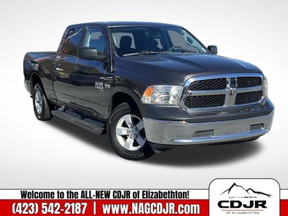 Used 2021 RAM 1500 Classic SLT