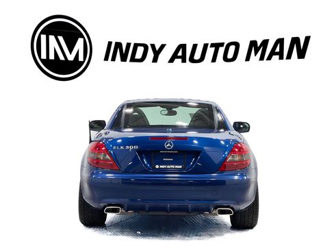 Used 2009 Mercedes-Benz SLK 300 image 5
