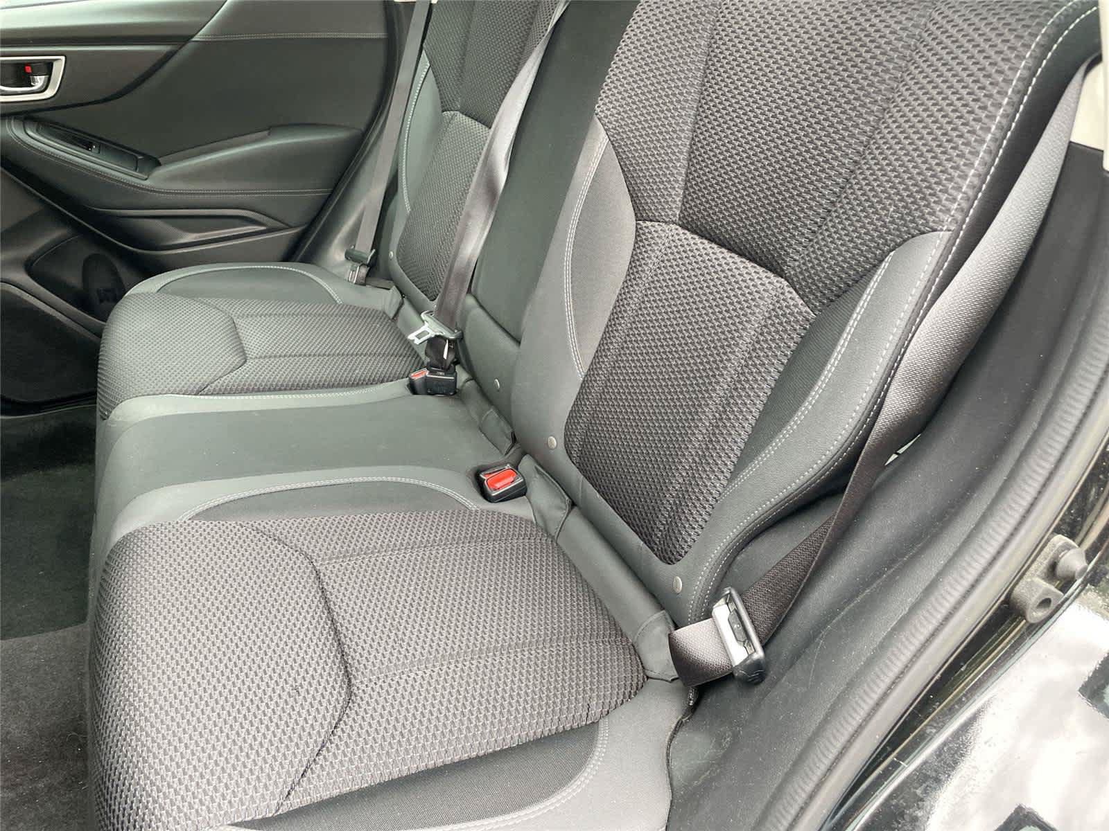 Certified 2024 Subaru Forester Premium AWD/4WD image 13