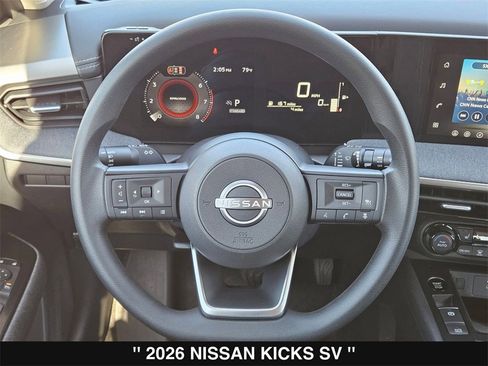 New 2026 Nissan Kicks SV image 23