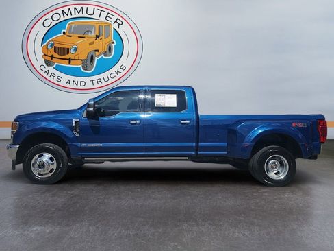 Used 2022 Ford F350 King Ranch w/ Chrome Package image 3